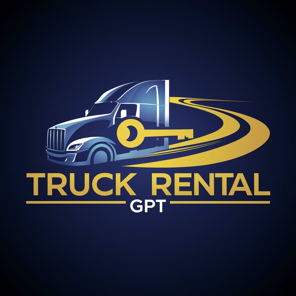 Truck Rental in GPT Store