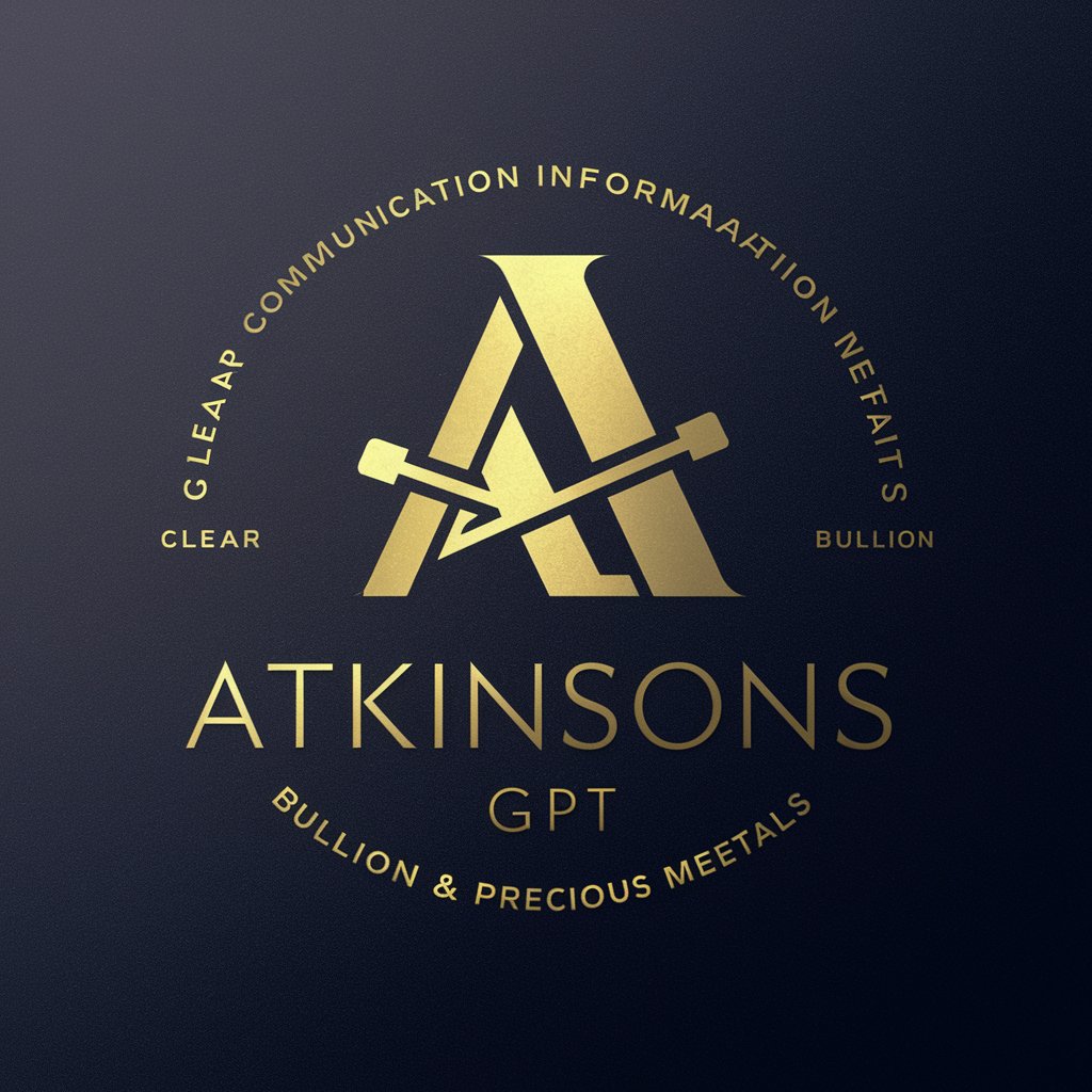 Atkinsons GPT in GPT Store