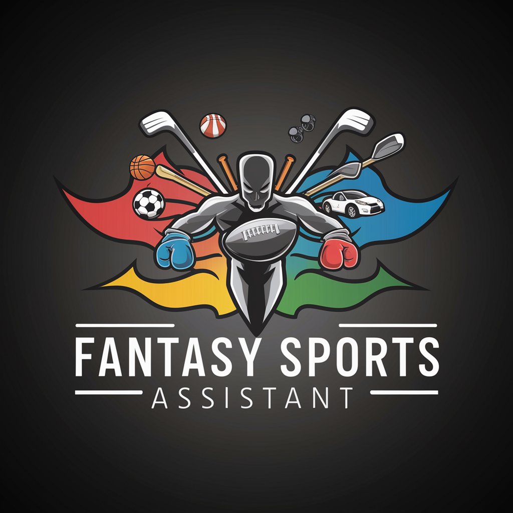 Fantasy Sports Assistant in GPT Store