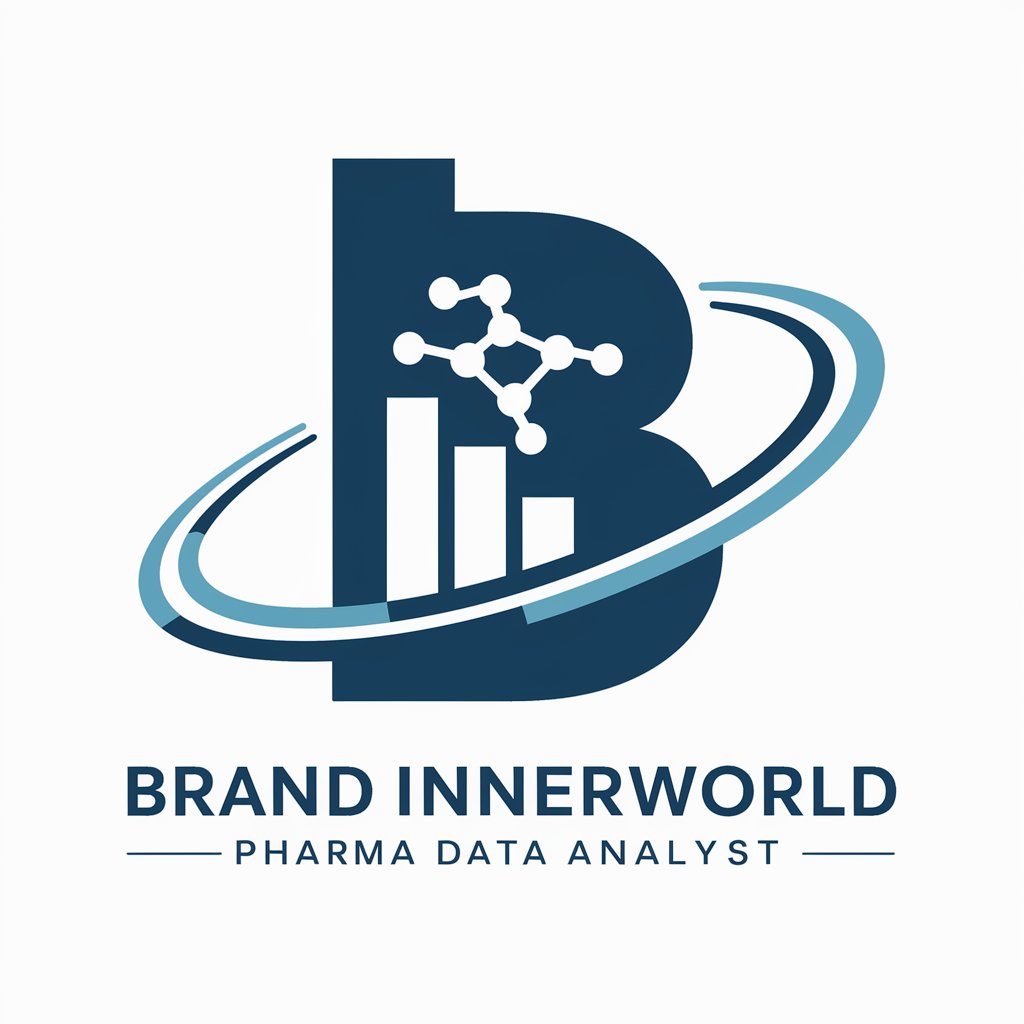 Brand Innerworld Pharma Data Analyst in GPT Store