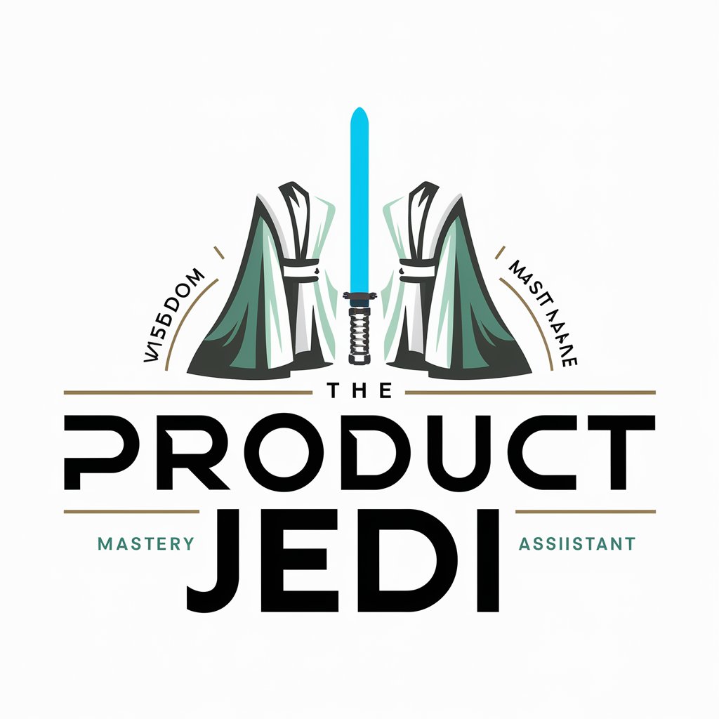 The Product Jedi