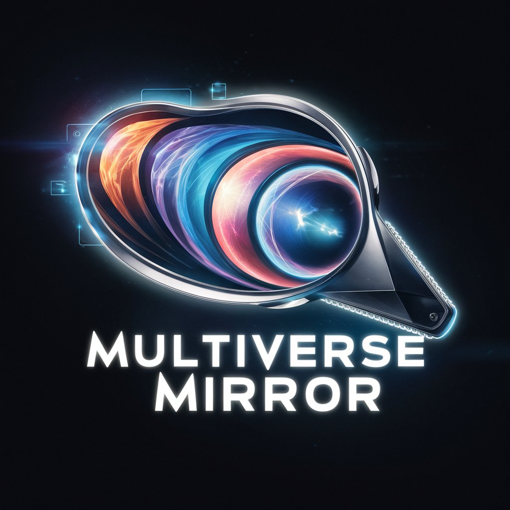 🪞 MultiVerse Mirror lv3.9 in GPT Store