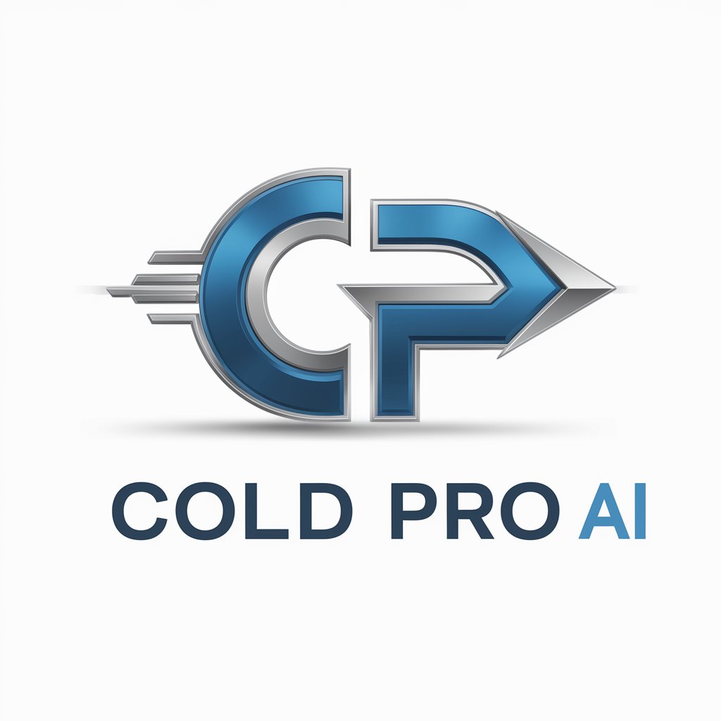 Cold Pro AI - Sales & Marketing Email Optimization in GPT Store