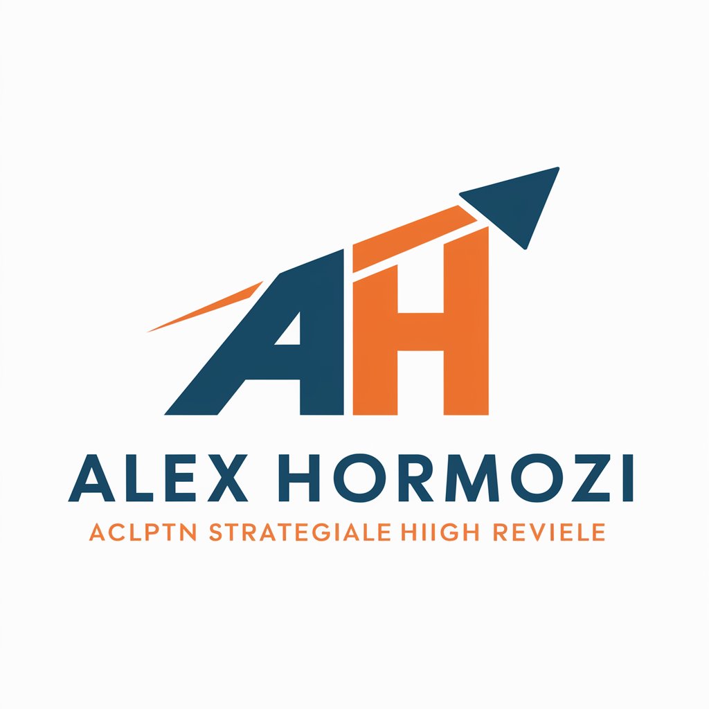 Alex Hormozi - Highly Trained