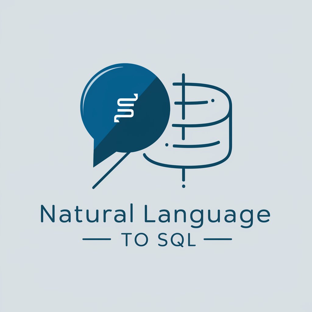 Natural Language to SQL