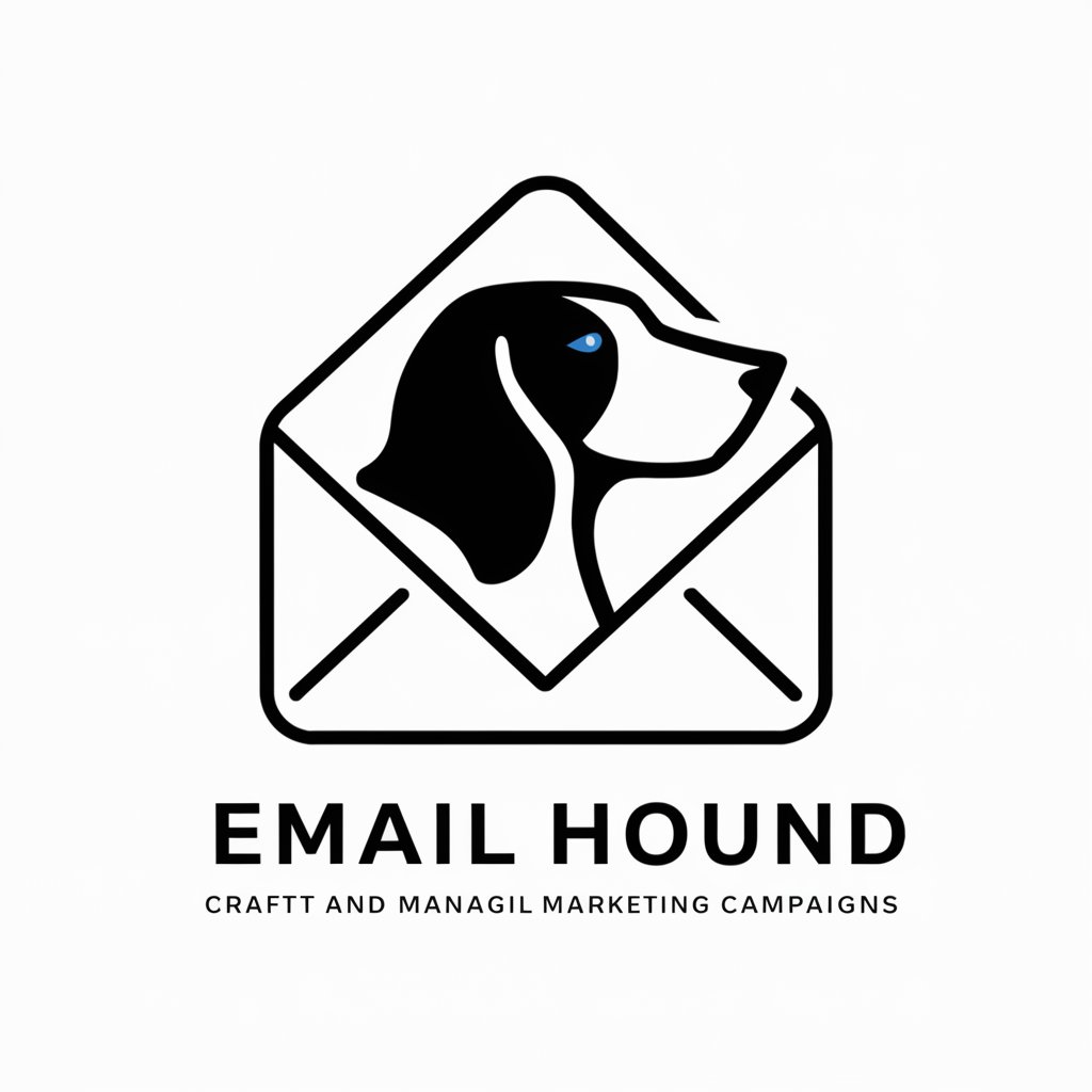 Email Hound in GPT Store