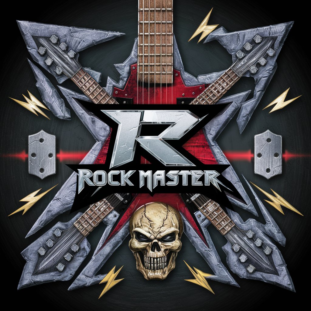 Rock Master in GPT Store