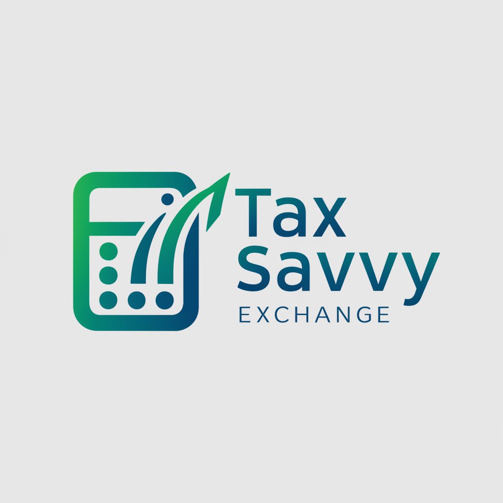 Tax Savvy Exchange