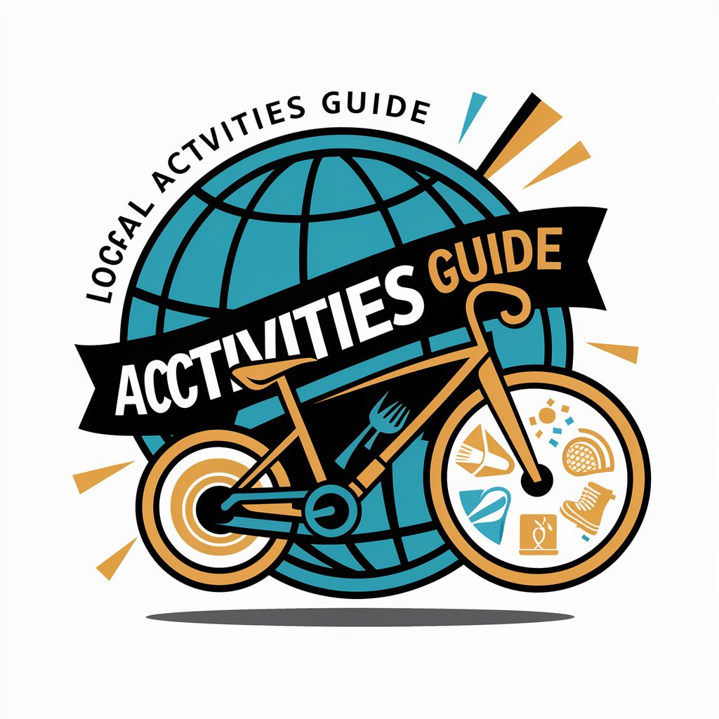 🌍🚴 Local Activities Guide 🍽️🎉