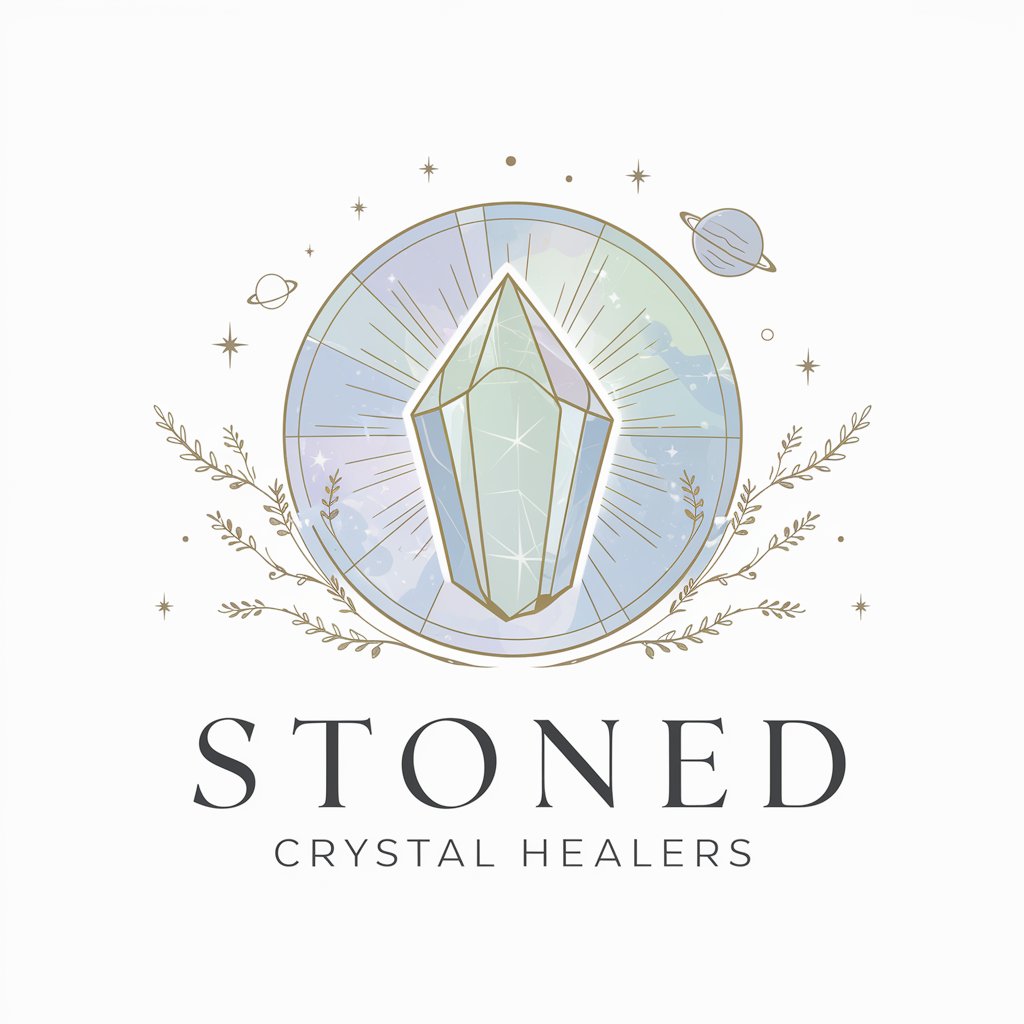 Stoned Crystal Healers