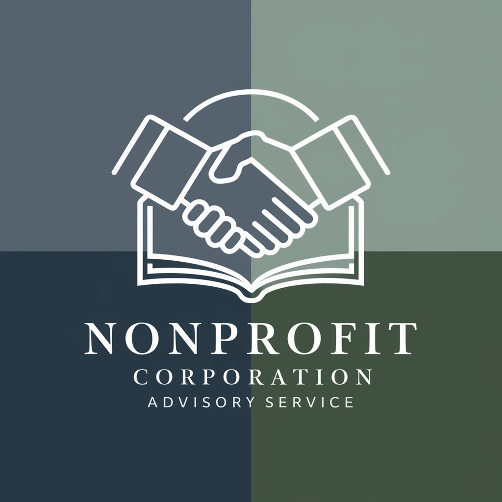 Nonprofit Corporation in GPT Store