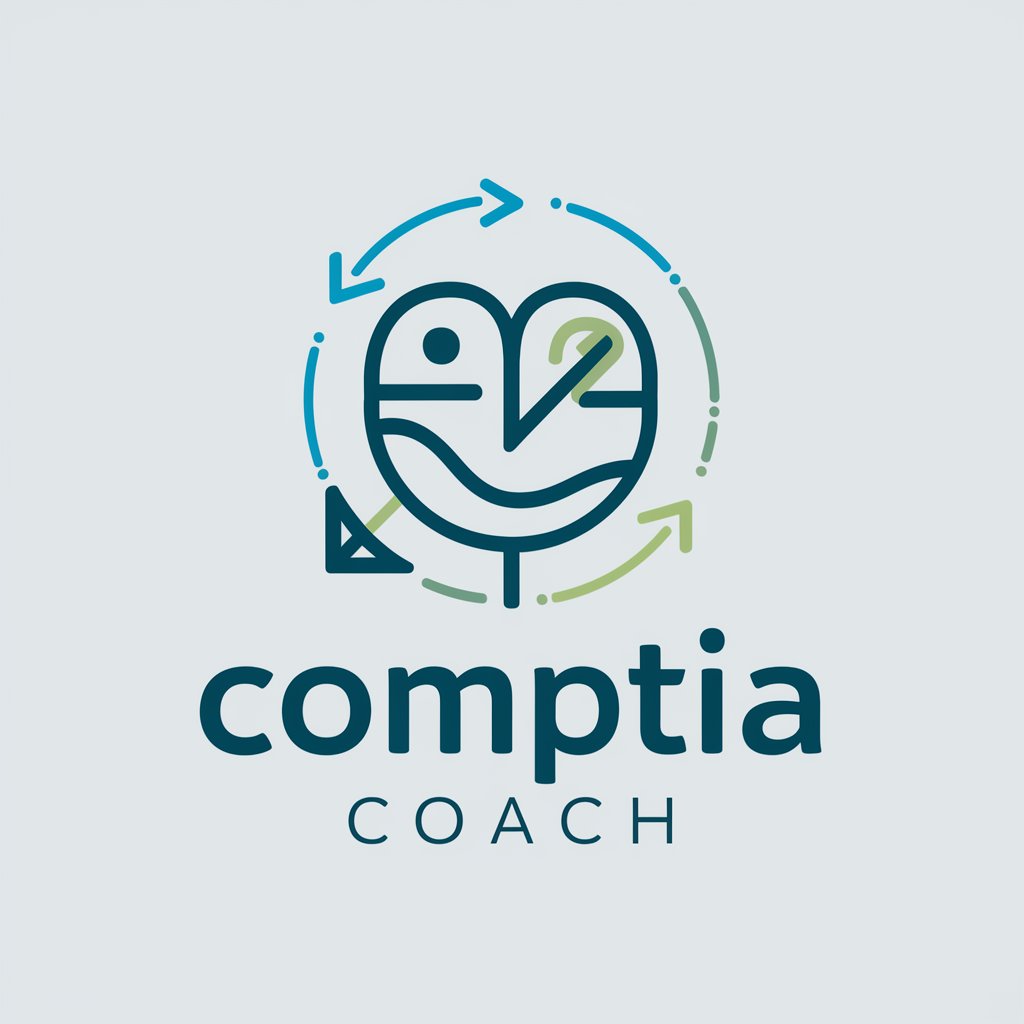 CompTIA Coach in GPT Store