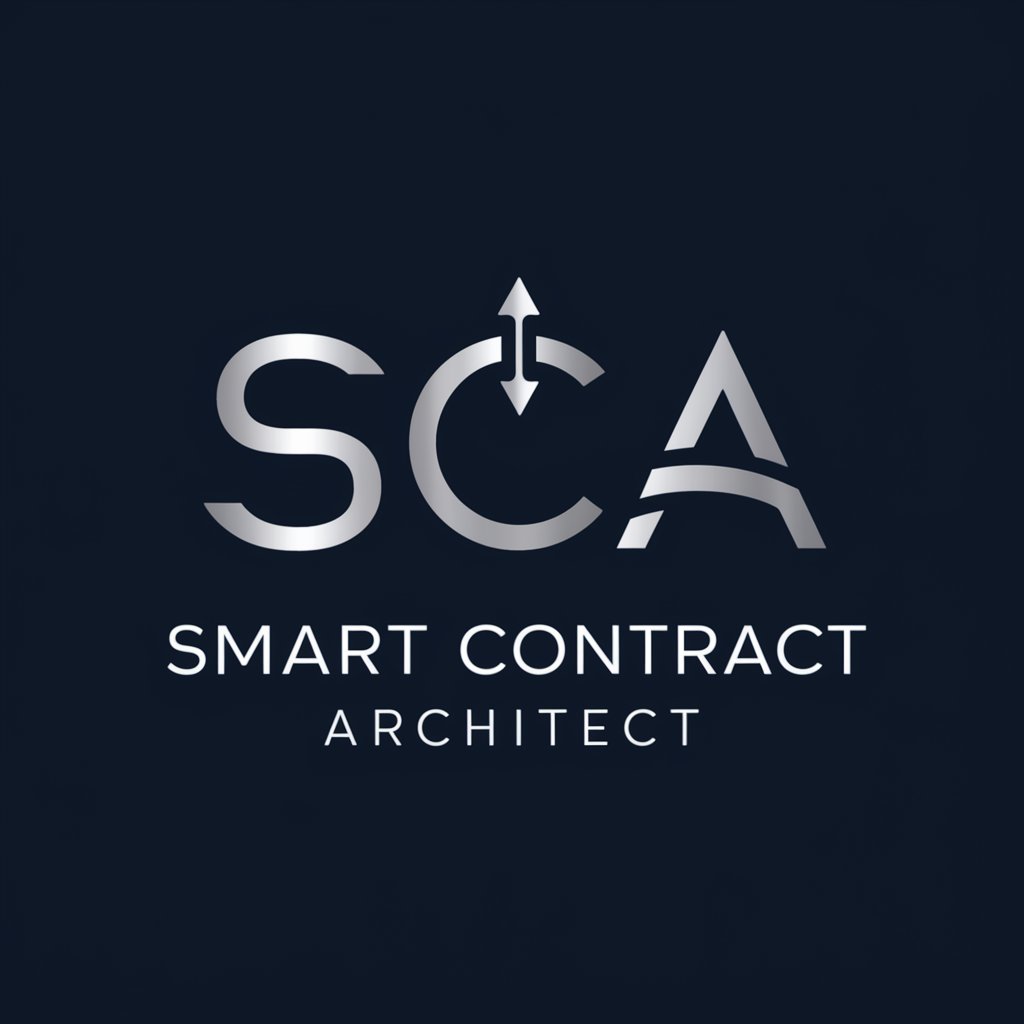 Smart Contract Architect in GPT Store