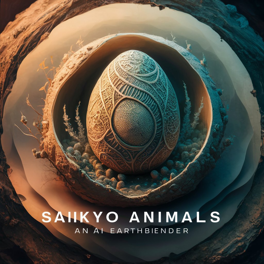 SAIKYO ANIMALS in GPT Store