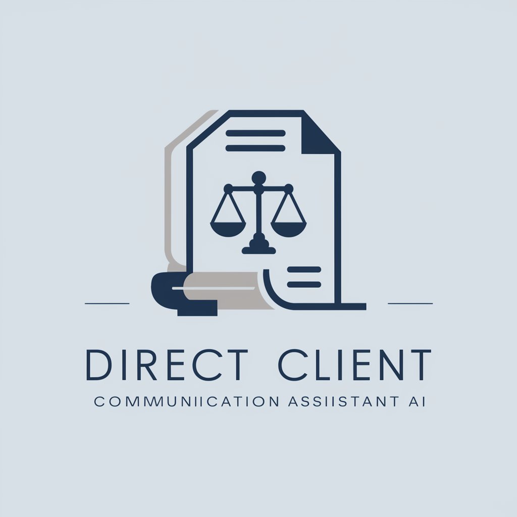 Client Email Assistant For Lawyers in GPT Store