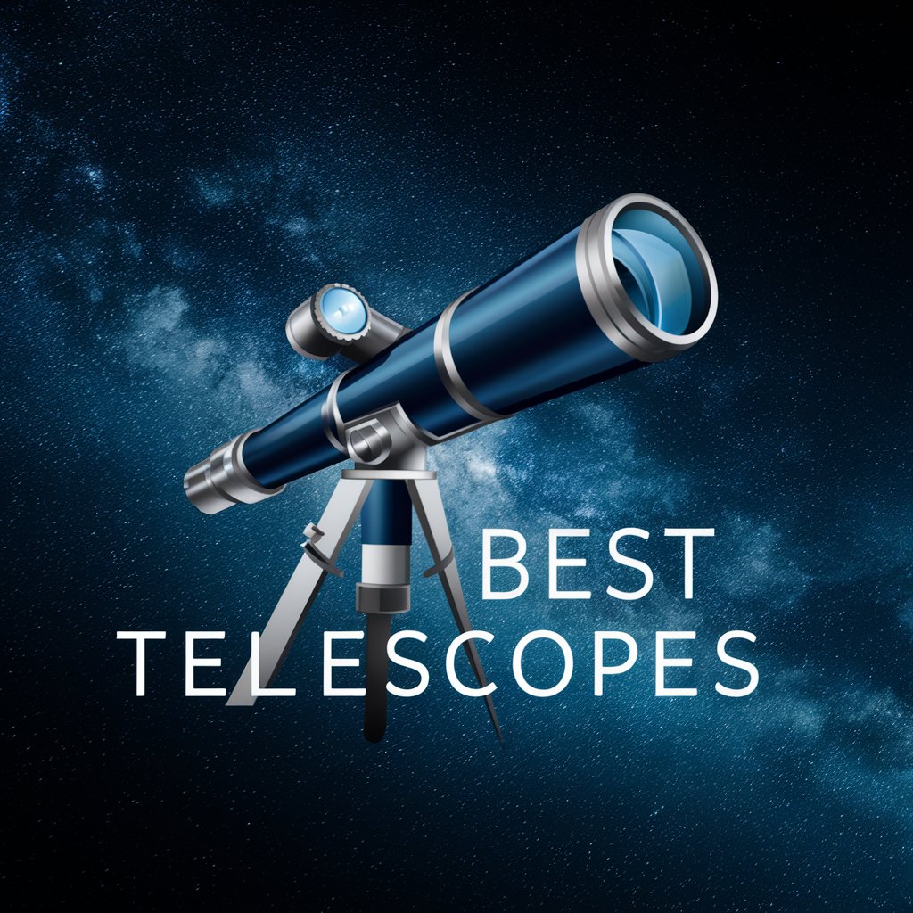 Best Telescopes in GPT Store