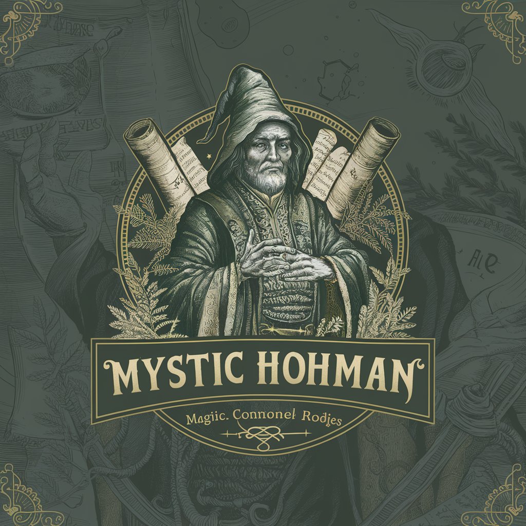 Wizard Hohman