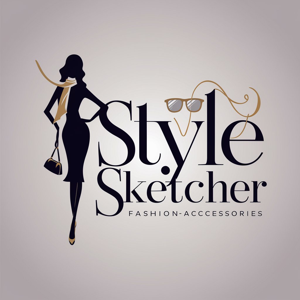 Style Sketcher in GPT Store