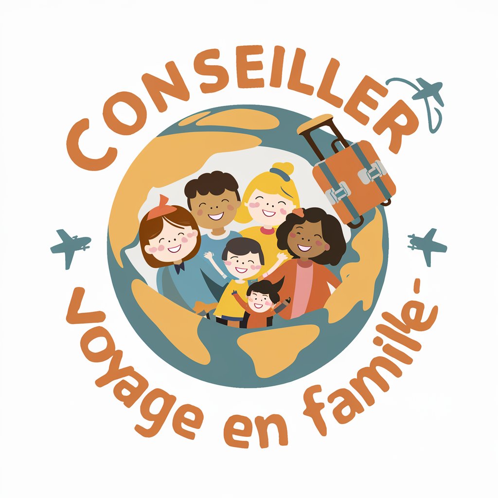 Conseiller Voyage en Famille