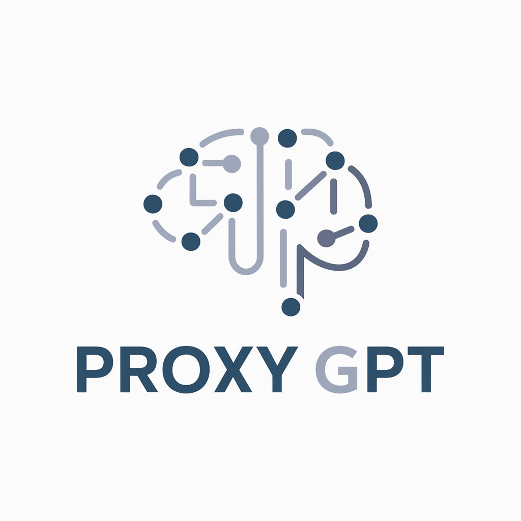 Proxy in GPT Store