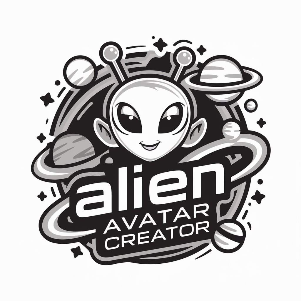 Alien Avatar Creator