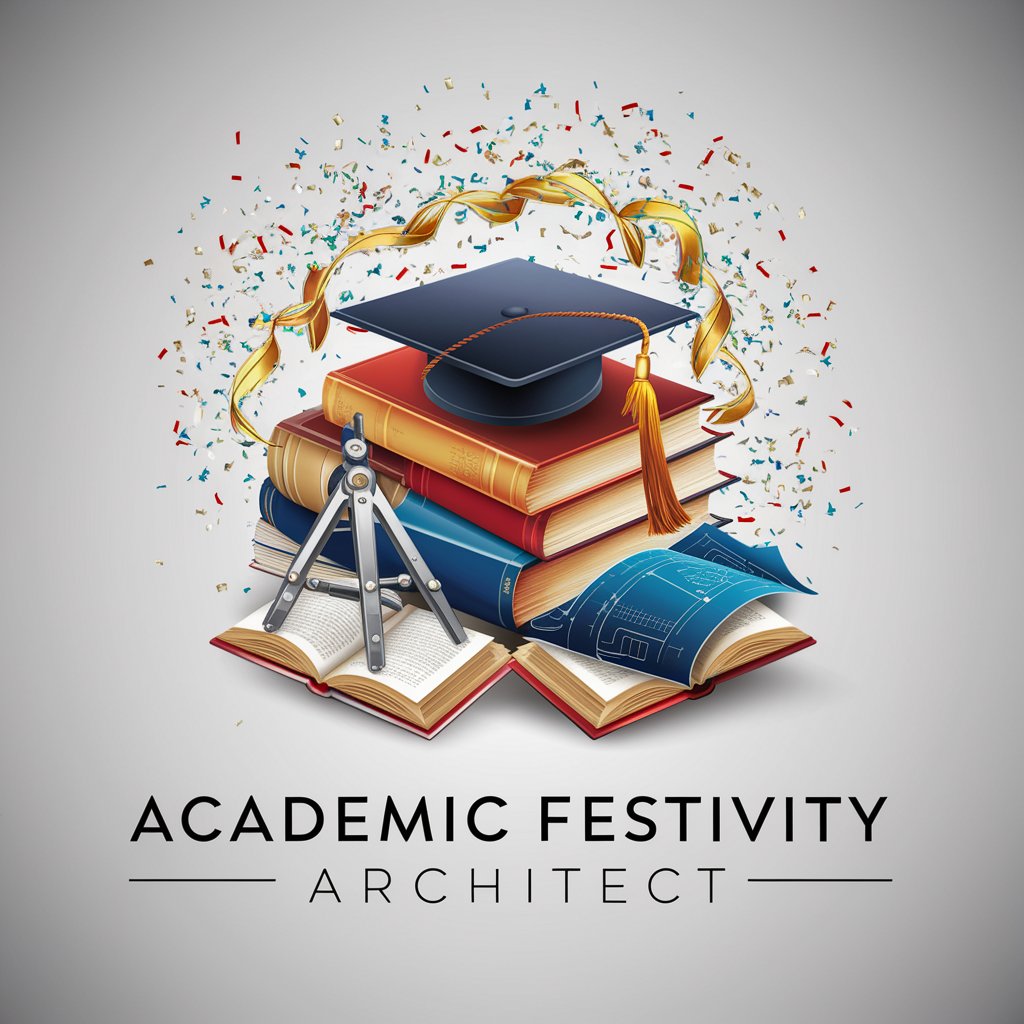 📚✨ Academic Festivity Architect 🎉
