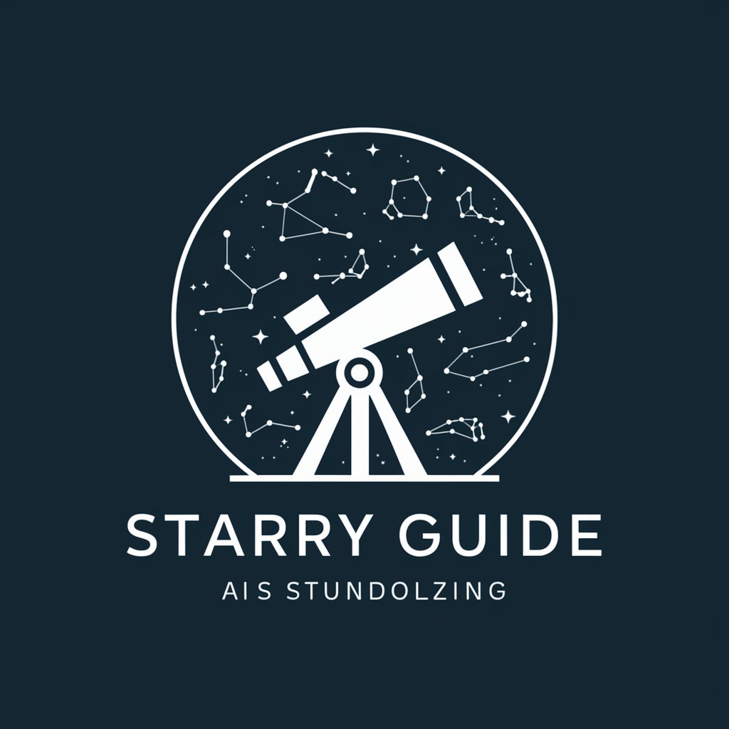 Starry Guide in GPT Store