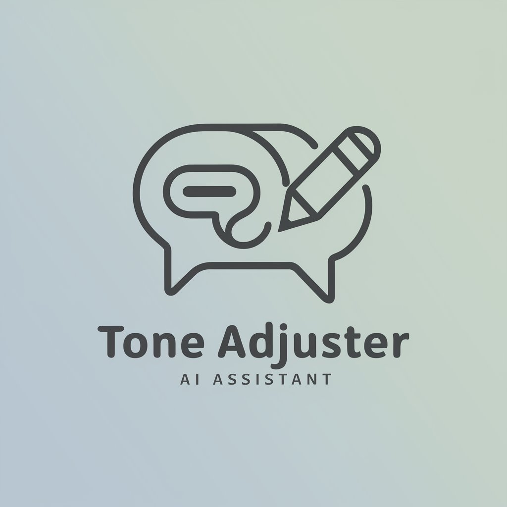 Tone Adjuster in GPT Store