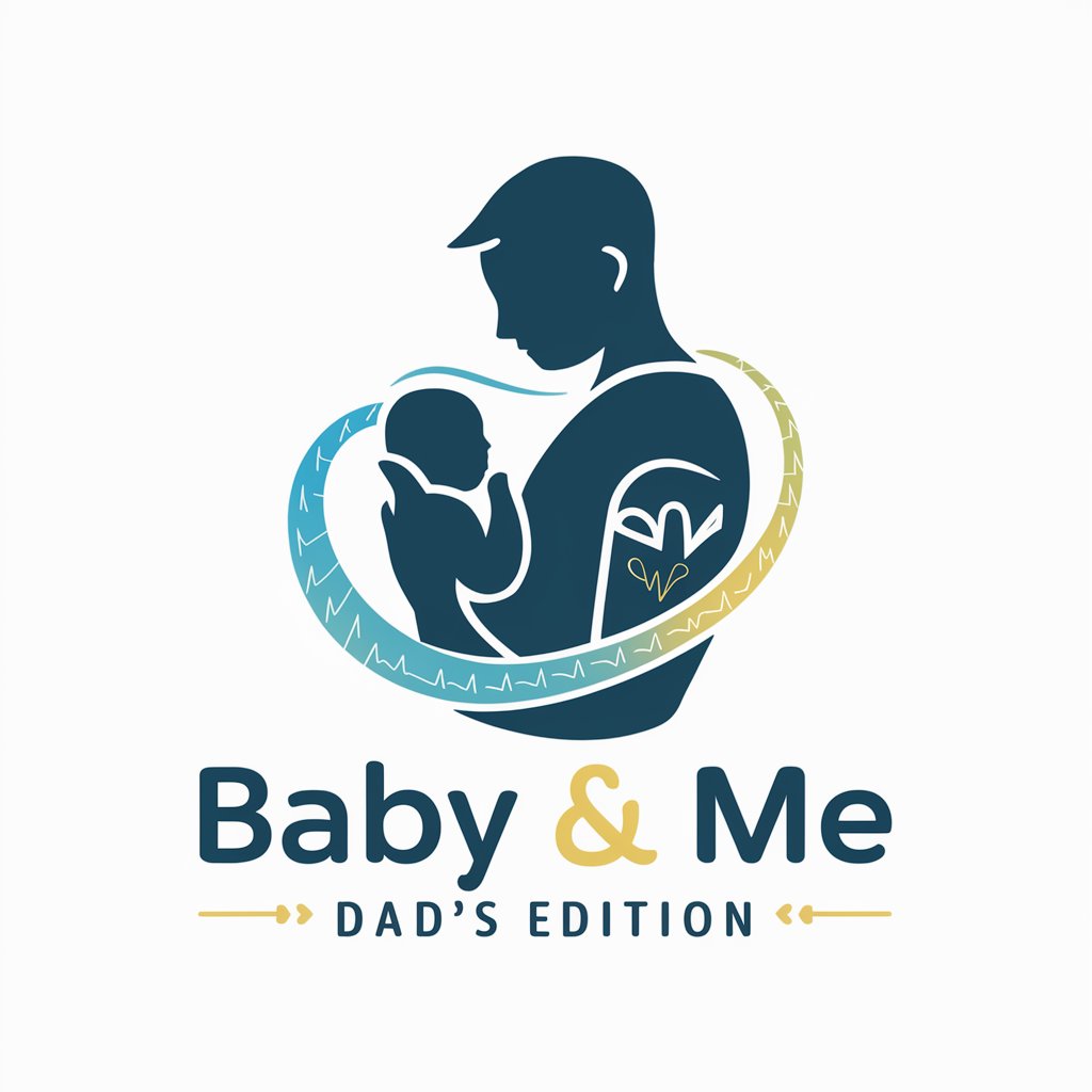 Baby & Me: For Dads
