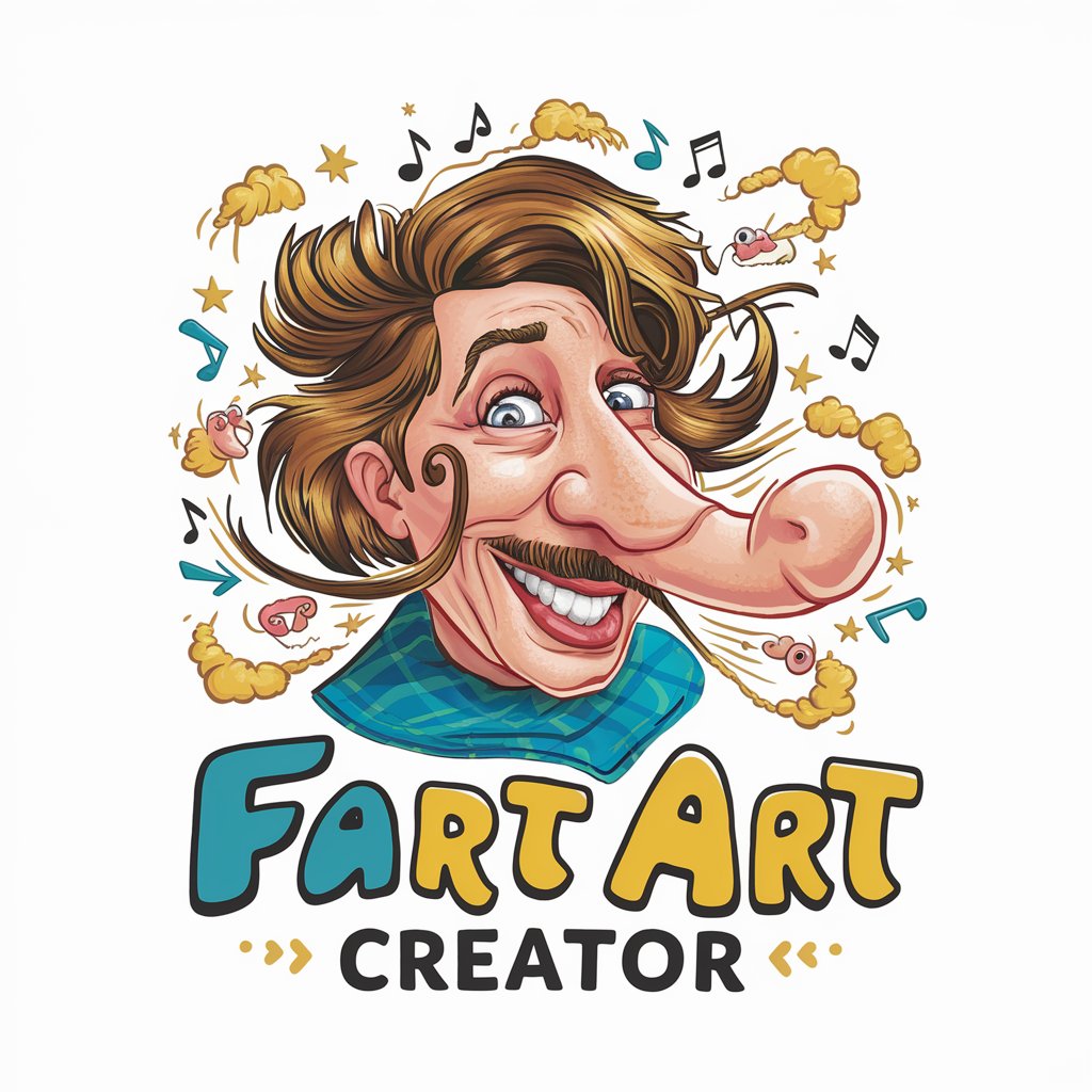 Fart Art in GPT Store