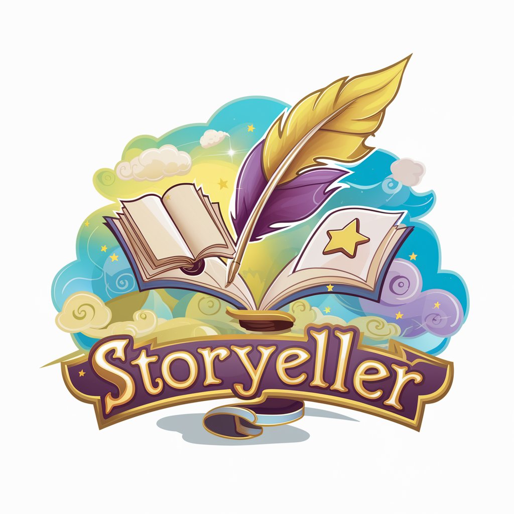 Whimsical Storyteller in GPT Store