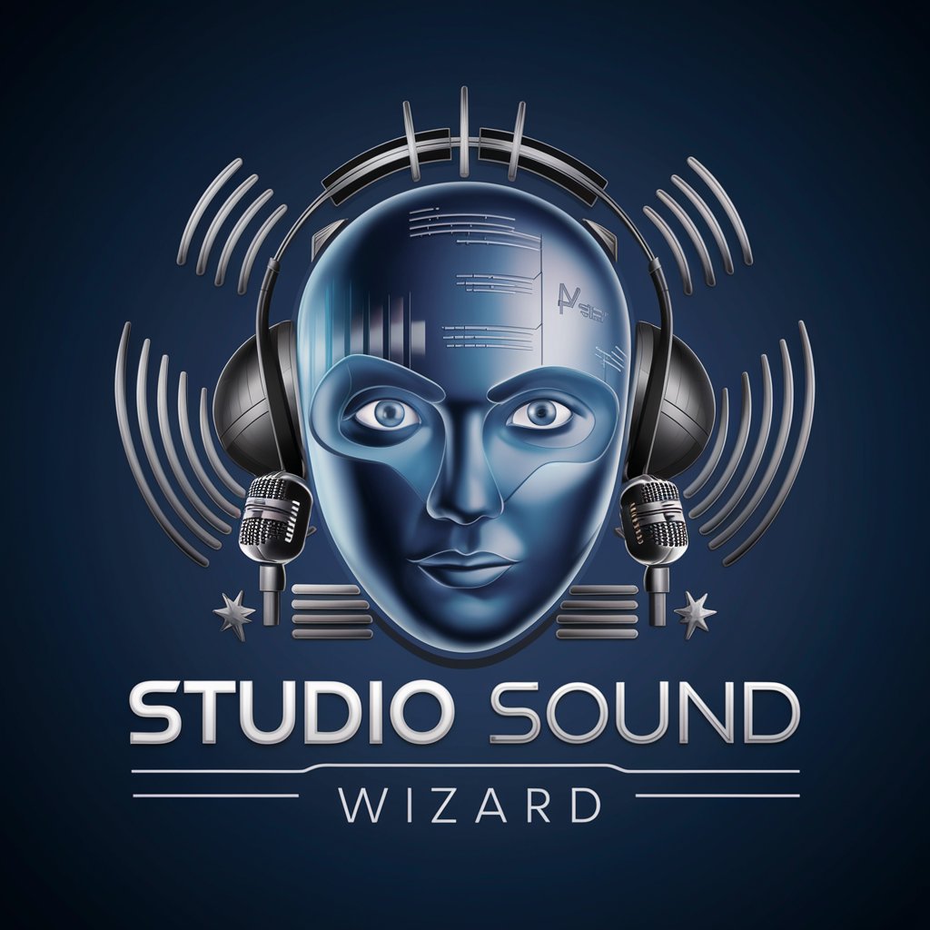 Studio Sound Wizard in GPT Store