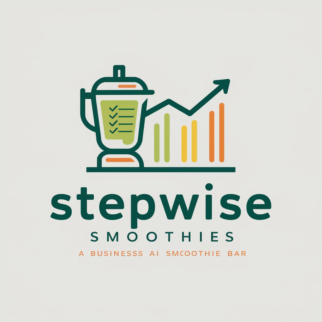 Stepwise Smoothies in GPT Store