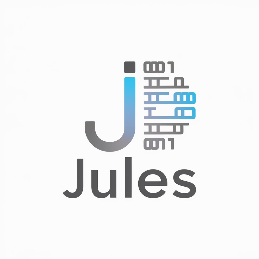 Jules, Développeur Full-Stack