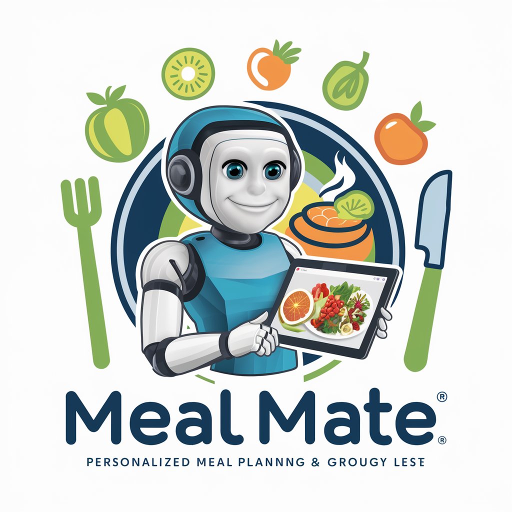 Meal Mate in GPT Store