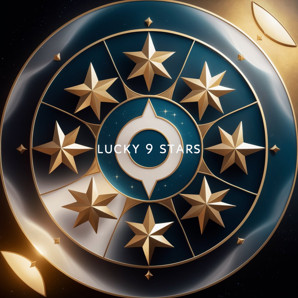 ★ Lucky 9 Stars ★