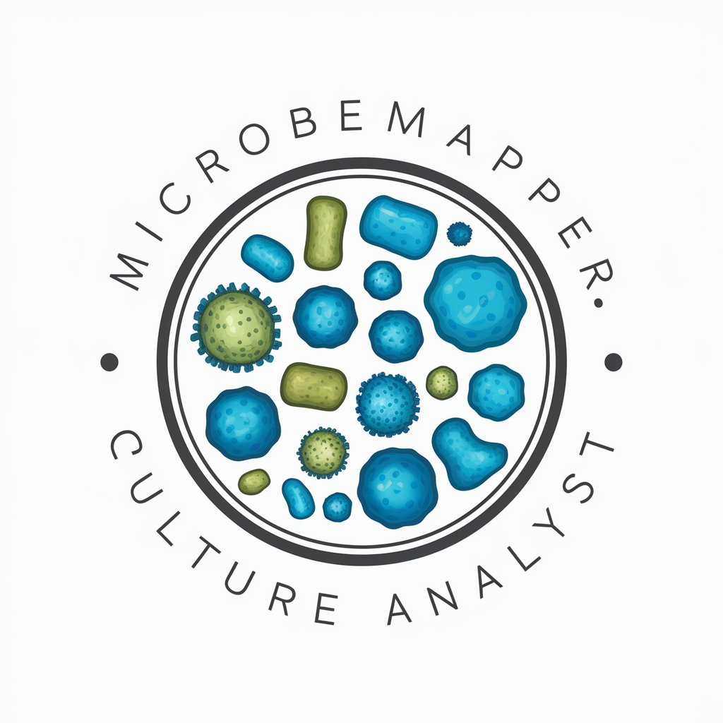 🔬✨ MicrobeMapper: Culture Analyst