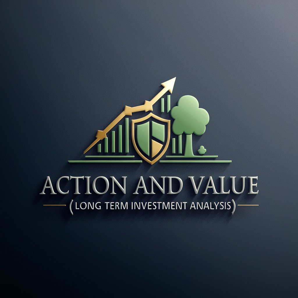 Action and Value (Long Term investment Analysis) in GPT Store
