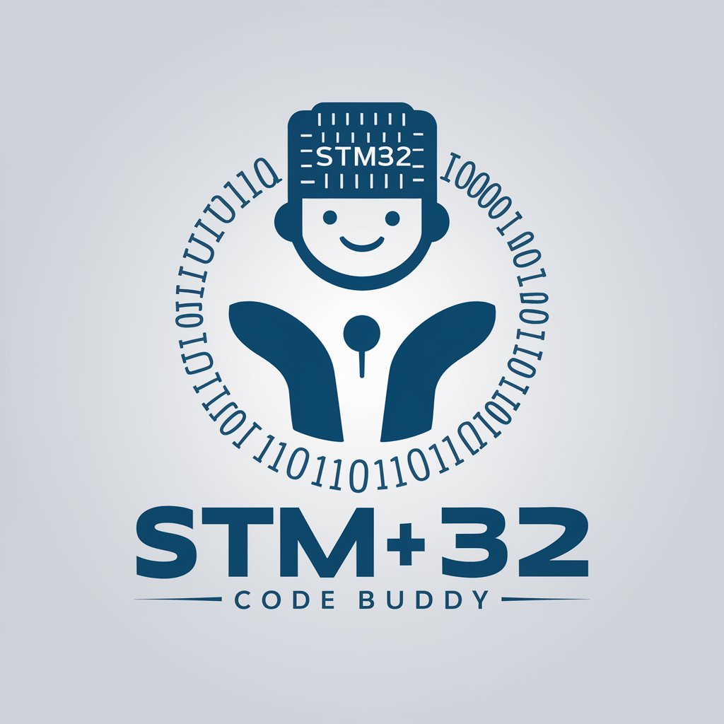 STM32 Code Buddy