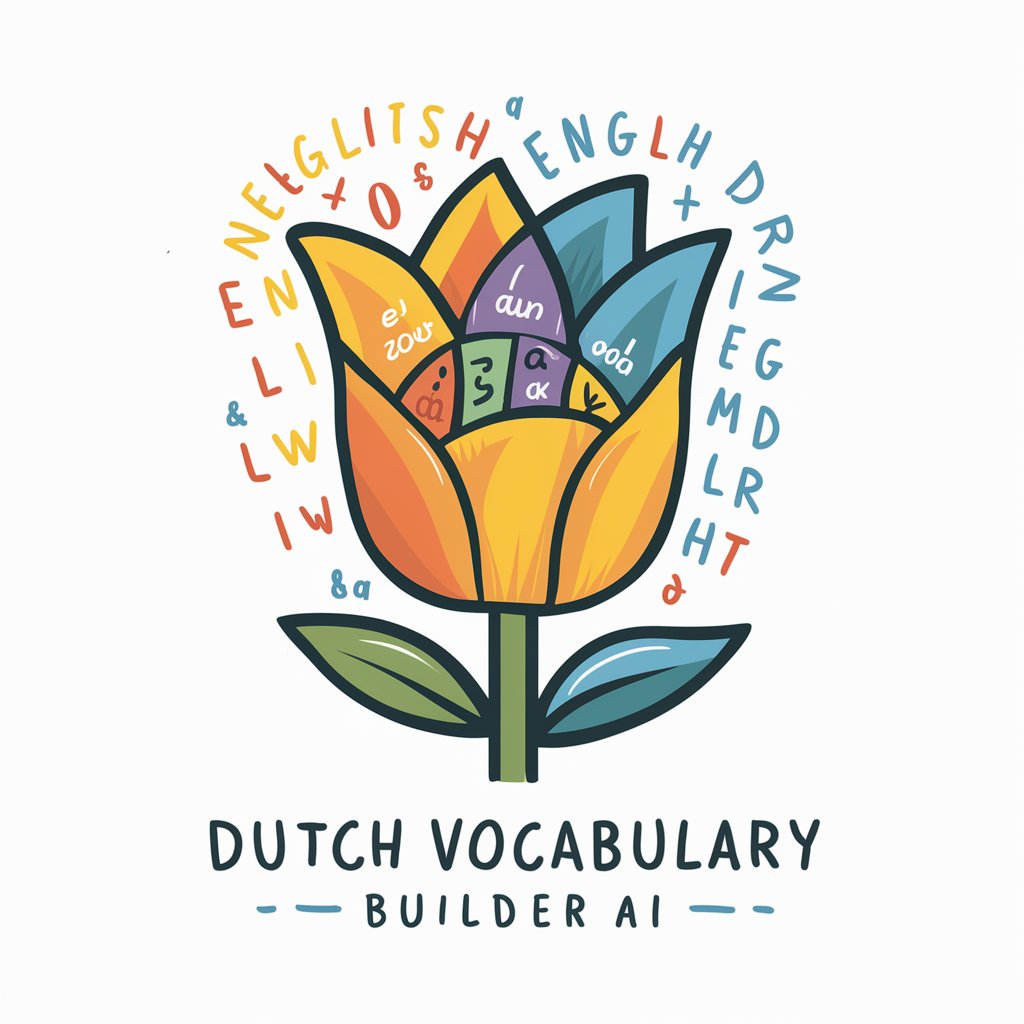 Dutch Vocabulary Builder