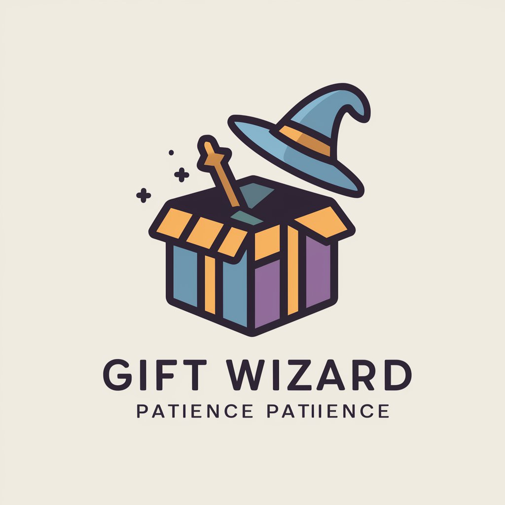 Gift Wizard in GPT Store