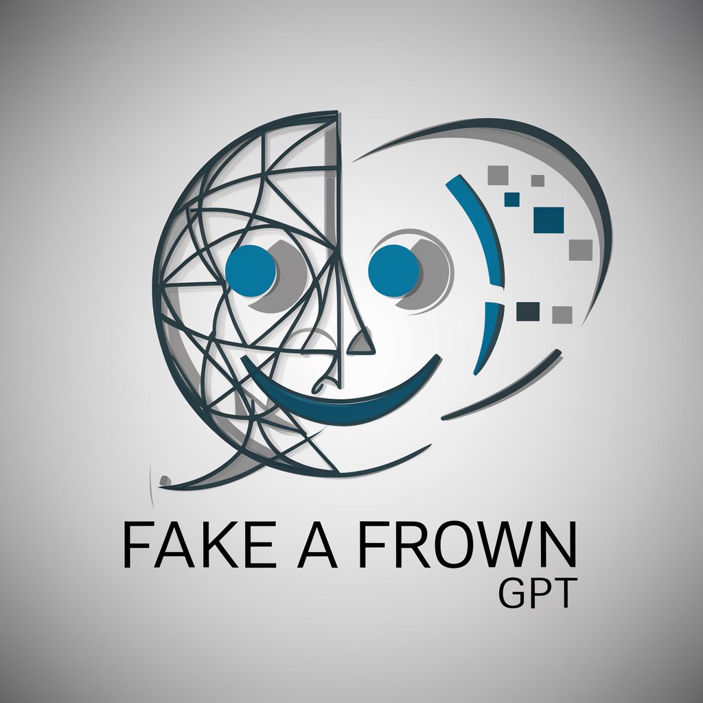 Fake A Frown meaning?