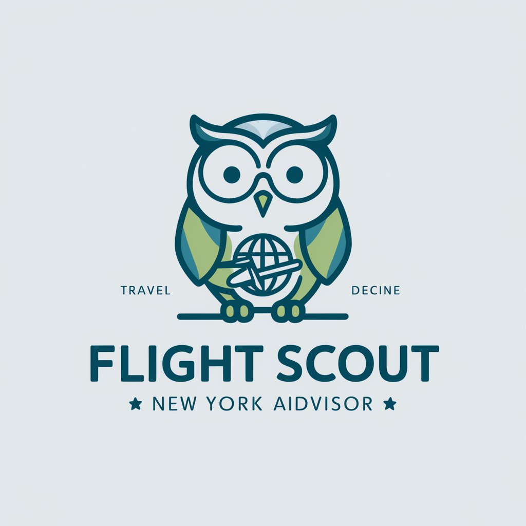 Flight Scout in GPT Store