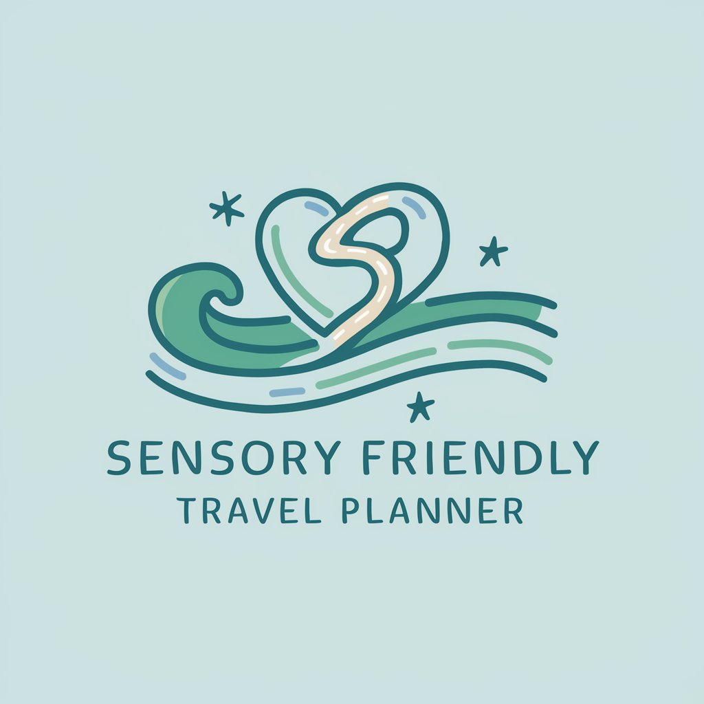 Sensory Friendly Travel Planner in GPT Store