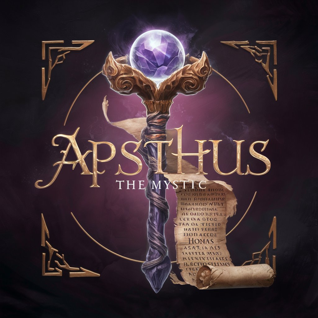 Apsethus the Mystic