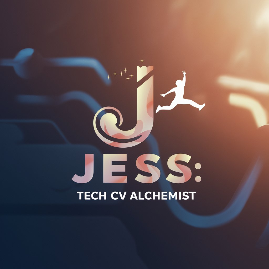 Jess: Tech CV Alchemist in GPT Store
