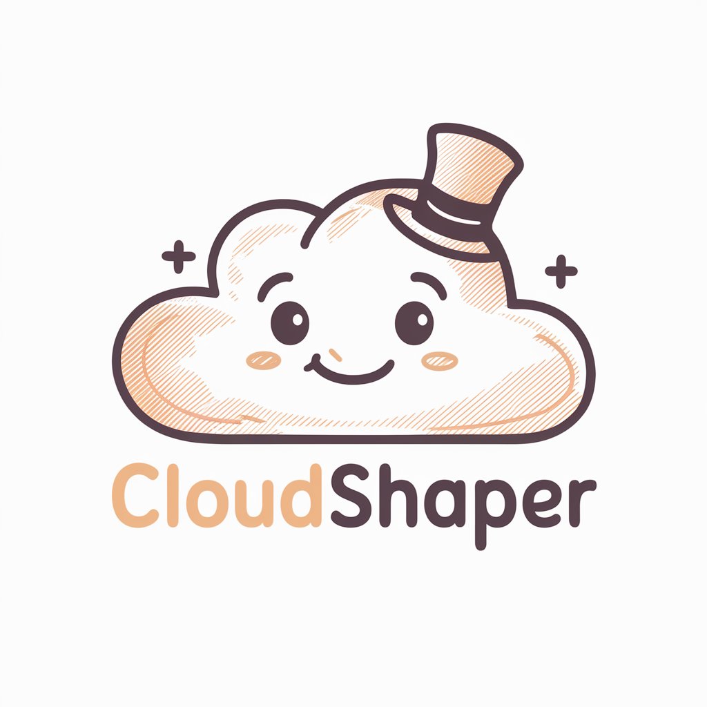 🌤 CloudShaper lv3.3 in GPT Store