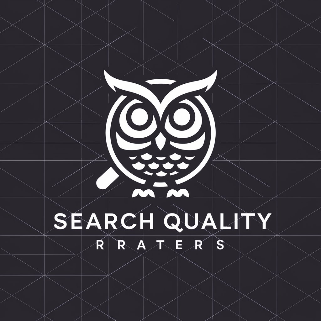 Nov 16 2023 Search Quality Rater Guideline GPT