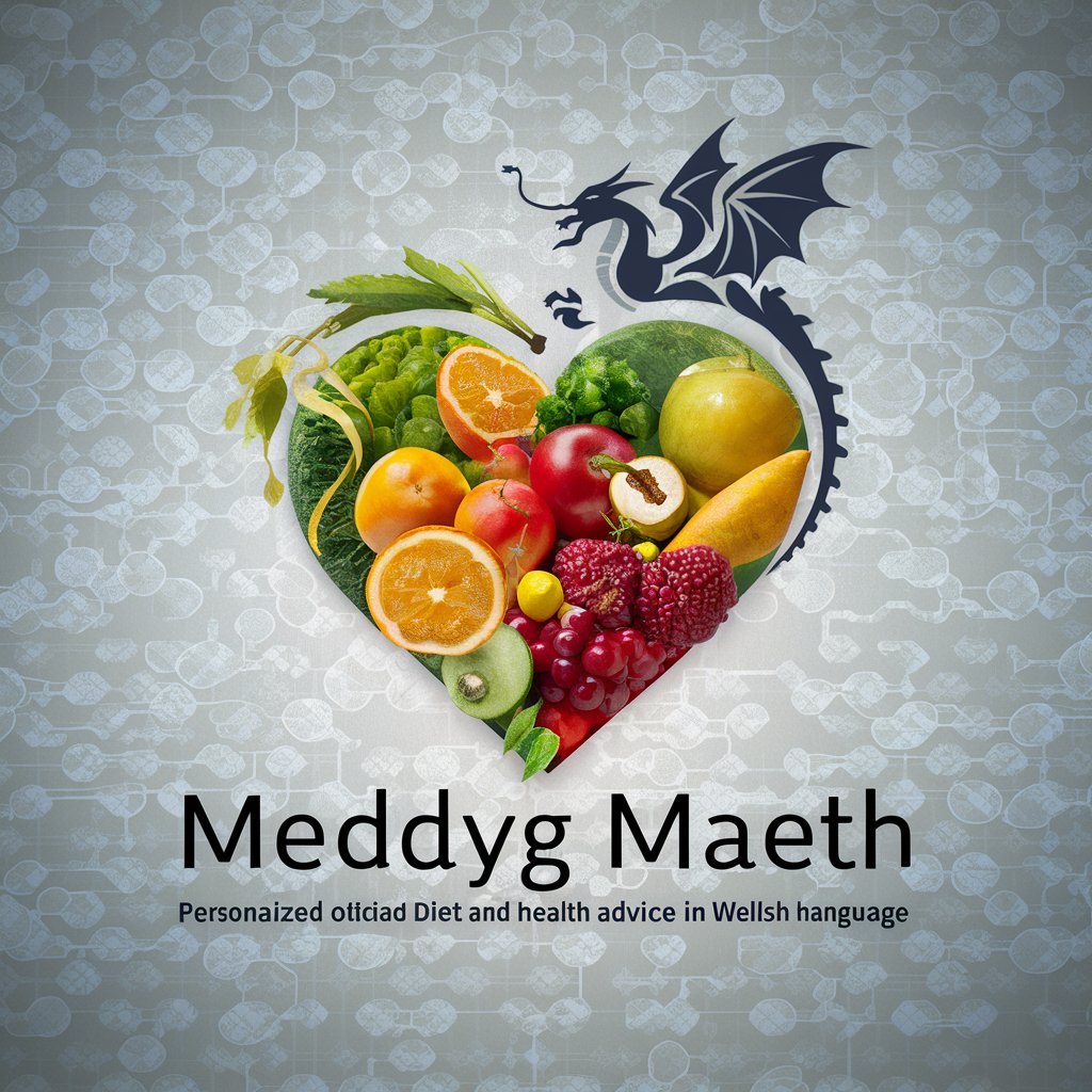 " Meddyg Maeth " in GPT Store