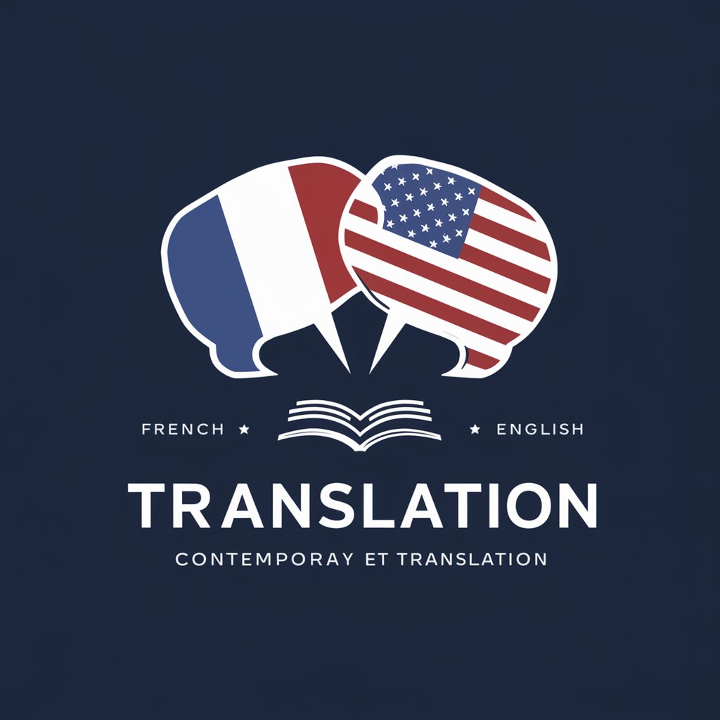 French English Translator in GPT Store